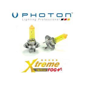 Photon H7 Xtreme Yellow 3000K Sarı Far Ampulü