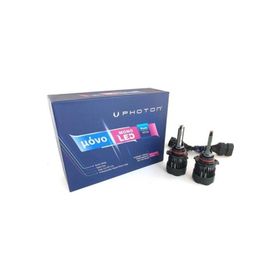 Photon HB4-9006 Duo Serisi 6000K Led Xenon
