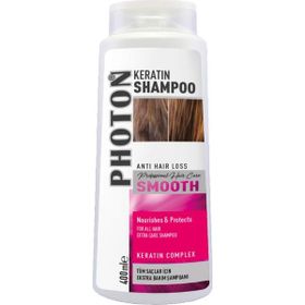 Photon Keratin 400 ml Şampuan