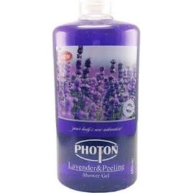 Photon Lavender&Peeling 600 ml Shower Gel