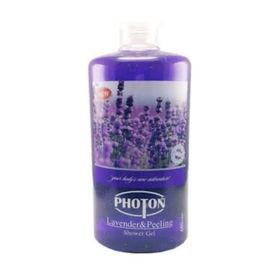 Photon Lavender&Peeling 600 ml Shower Gel