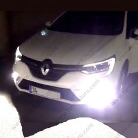 Photon Megane 4 DUO H16 Led Xenon Sis Farı Ampulü