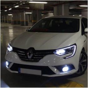 Photon Megane 4 DUO H16 Led Xenon Sis Farı Ampulü
