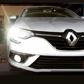 Photon Megane H7 Mono +2 Plus Yeni Seri 4 Led Xenon Uzun Far Ampulü