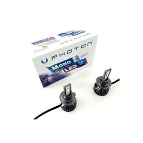 Photon Megane H7 Mono +2 Plus Yeni Seri 4 Led Xenon Uzun Far Ampulü