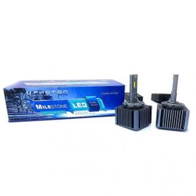 Photon Milestone D1S Ballast Version Led Xenon
