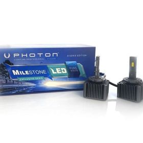 Photon Milestone D1S Ballast Version Led Xenon