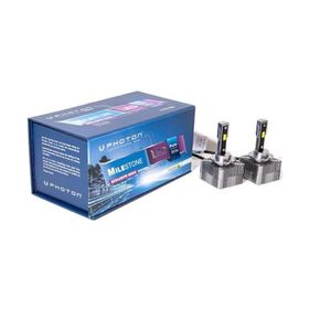 Photon Milestone D1S Ballast Version Led Xenon