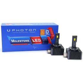 Photon Mılestone D1S Led Xenon Far Ampulü Takımı