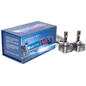 Photon Mılestone D1S Led Xenon Far Ampulü Takımı
