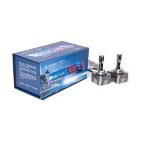 Photon Mılestone D1S Led Xenon Far Ampulü Takımı