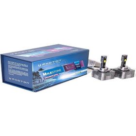 Photon Mılestone D1S Led Xenon Far Ampulü Takımı