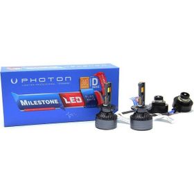 Photon Milestone D2S Led Xenon Far Ampulü Takımı