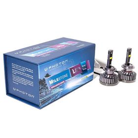 Photon Milestone D2S Led Xenon Far Ampulü Takımı