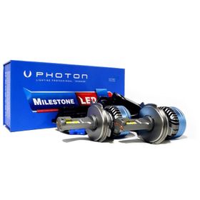 Photon Milestone H4/H19 Katana Edition Led Headlight