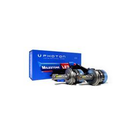 Photon Milestone H4/H19 Katana Edition Led Headlight
