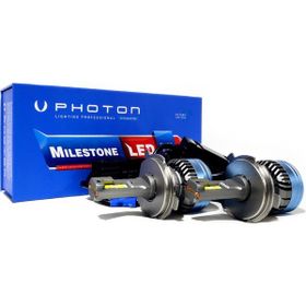 Photon Milestone H4/H19 Katana Edition Led Headlight