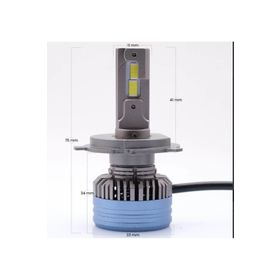 Photon Milestone H4/H19 Katana Edition Led Headlight