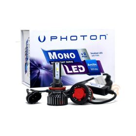 Photon Mono CSP 6000K Beyaz Işık 12800L H8-H11-H16 Led Xenon