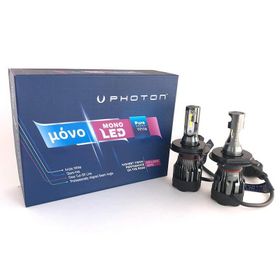 Photon Mono CSP Led Xenon 6000K Beyaz Işık 12800L H4 Far Ampülü