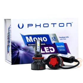 Photon Mono CSP Led Xenon 6000K Beyaz Işık 12800L H4 Far Ampülü