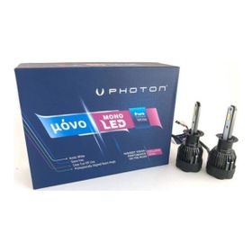 Photon Mono H1 12V Led Headlight 2 Plus Yeni Seri Led Xenon