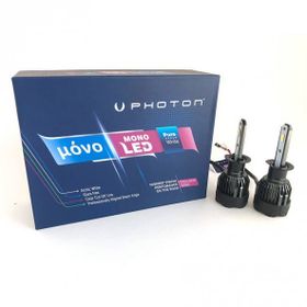 Photon Mono H1 12V Led Headlight 2 Plus Yeni Seri Led Xenon