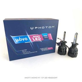 Photon Mono H1 12V Led Headlight 2 Plus Yeni Seri Led Xenon
