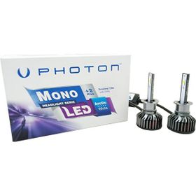 Photon Mono H1 12V Led Headlight 2 Plus Yeni Seri Led Xenon