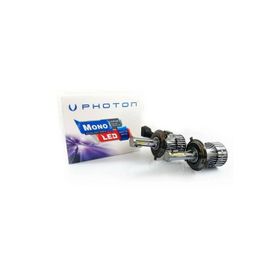 Photon Mono H4 12-24V +3 Plus LED Headlıght