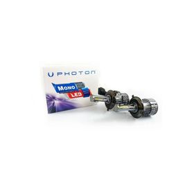 Photon Mono H4 12-24V +3 Plus LED Headlıght