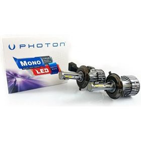Photon Mono H4 12-24V +3 Plus LED Headlıght