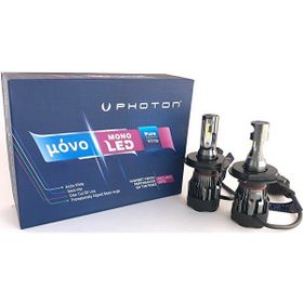 Photon Mono H4 12-24V +3 Plus LED Headlıght