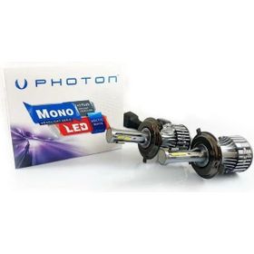 Photon Mono H4 12-24V +3 Plus LED Headlıght