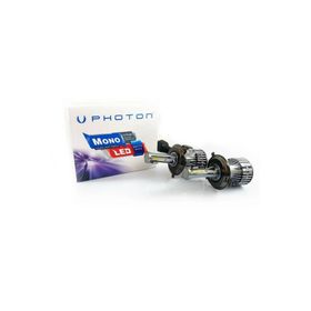 Photon Mono H4 12-24V +3 Plus LED Headlıght