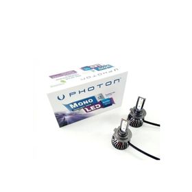 Photon Mono H7 12V Headlight MN2917 +2 Plus Yeni Seri Led