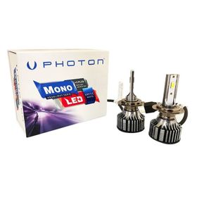 Photon Mono H7 +3Plus Xenon Led Takımı