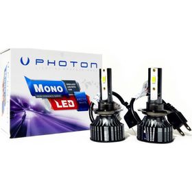 Photon Mono H7 Led Xenon Renault Clio 4 Kısa Far