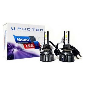 Photon Mono H7 Led Xenon Renault Clio 4 Kısa Far