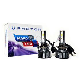 Photon Mono H7 Led Xenon Renault Clio 4 Kısa Far