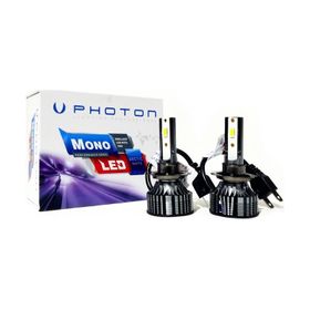 Photon Mono H7 Led Xenon Renault Clio 4 Kısa Far