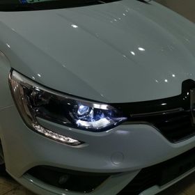 Photon Mono H7 Led Xenon Renault Megane 4 Kısa Far