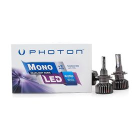 Photon Mono H7 Led Xenon Renault Megane 4 Kısa Far