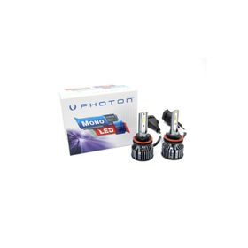 Photon Mono H8/H9/H11/H16 12-24V +3 Plus LED Headlight