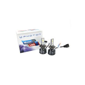 Photon Mono H8/H9/H11/H16 12-24V +3 Plus LED Headlight