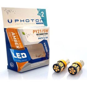 Photon P21/5W 1016 2 Adet Exclusive Series Led