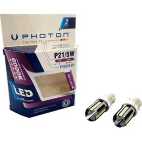 Photon P21/5W 1016 2 Adet Exclusive Series Led