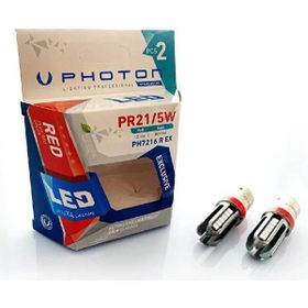 Photon P21/5W 1016 2 Adet Exclusive Series Led