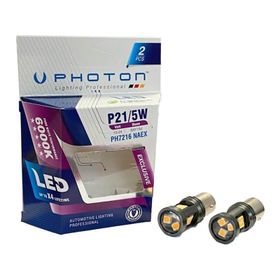 Photon P21/5W PH7216 EX Can-bus Exclusive Serisi Uyumlu Çift Duy