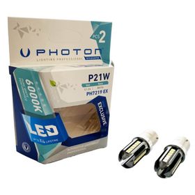 Photon P21W 93 2'li Exclusive Series Led